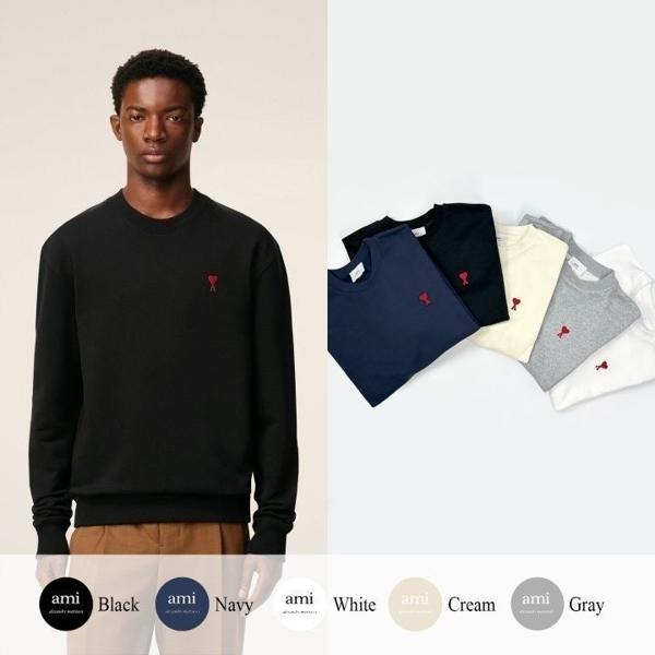 아* 드 꾀흐 엠브로이더리 맨투맨