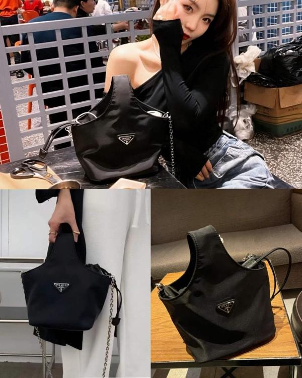 프** 나일론도시락