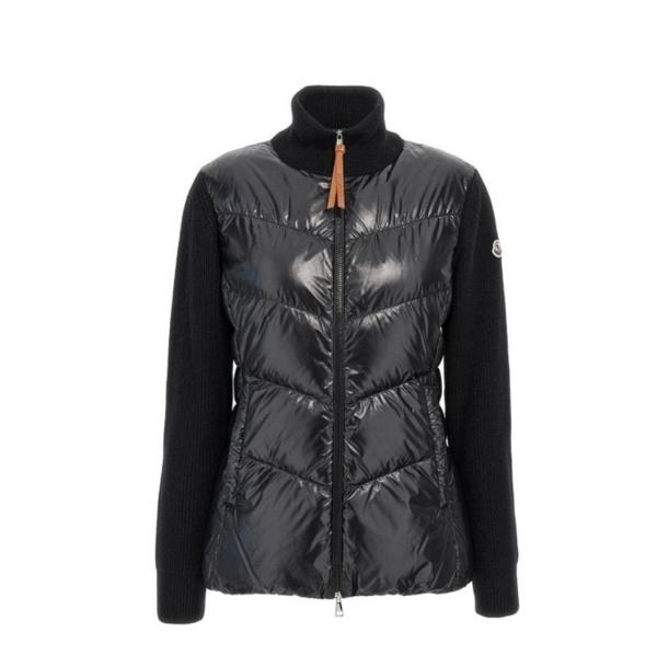 니트집업 (여성용)