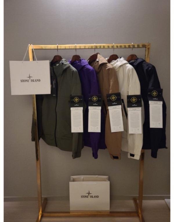 스* 고어텍스 바람막이 스트링 자켓