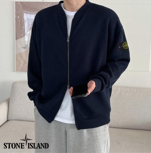 스* 하찌 투웨이 니트집업