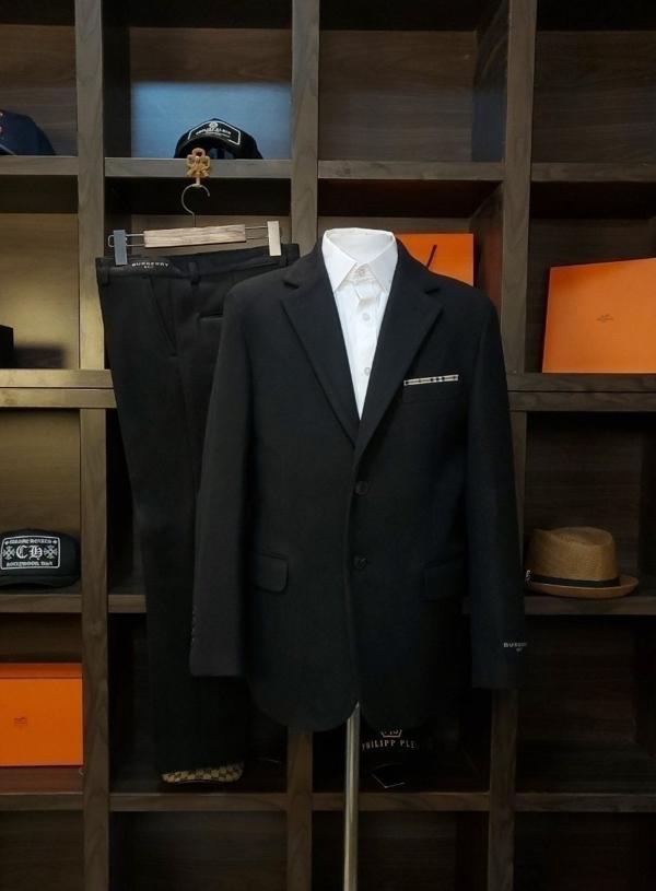 버** 모던 캐시미어슈트셋트