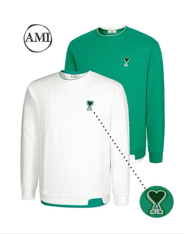 아* 뉴하트맨투맨