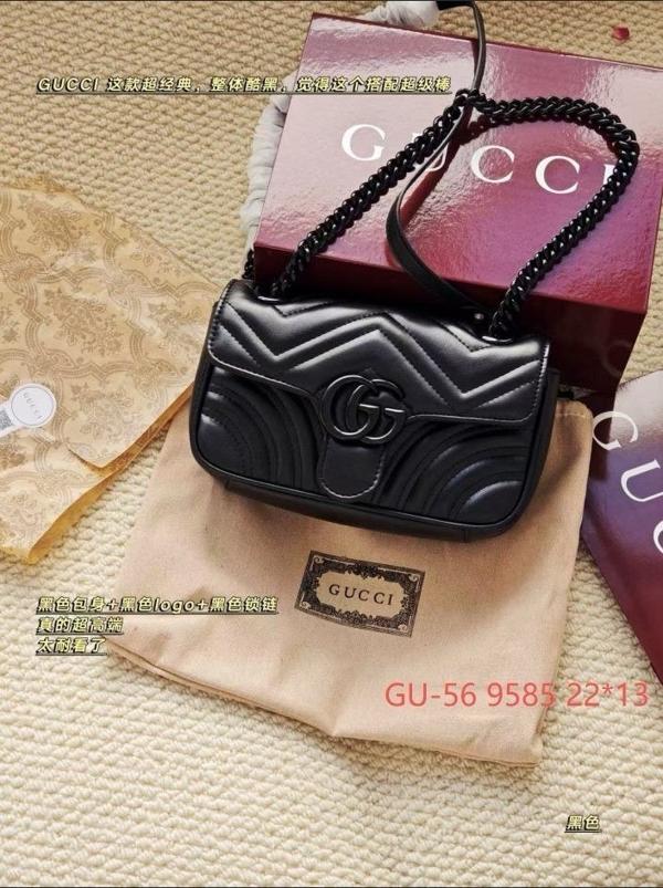 구* GG 마몬트 숄더백