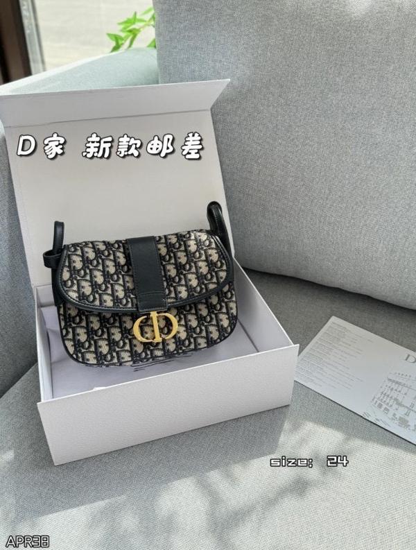 디* 30 몽테인 미디엄 메신저백