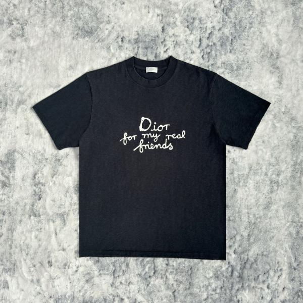 디* x 힐튼 넬 25 For My Real Friends 반팔티셔츠  수입