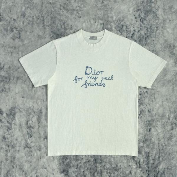 디* x 힐튼 넬 25 For My Real Friends 반팔티셔츠  수입
