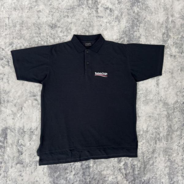 발**** 25 폴리티컬 폴로 반팔티셔츠  수입