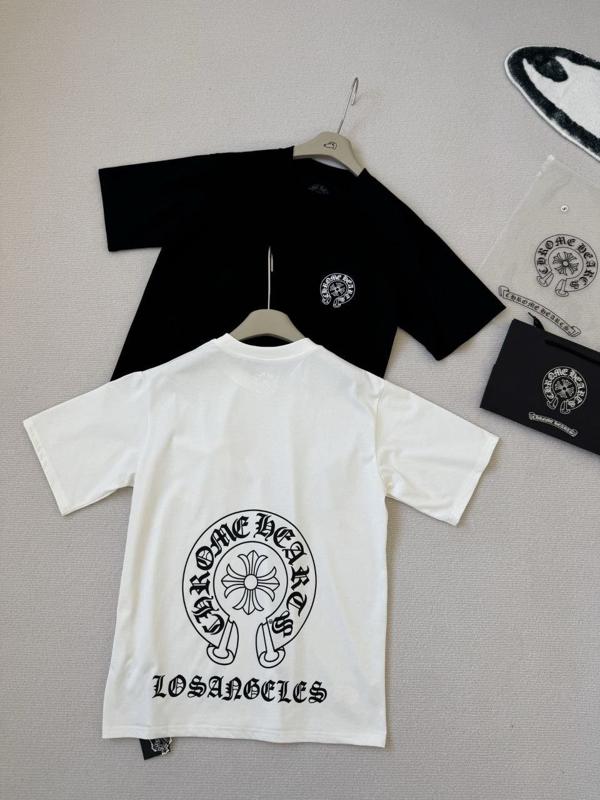 크* 포켓 홀스슈 LA 반팔티셔츠  수입