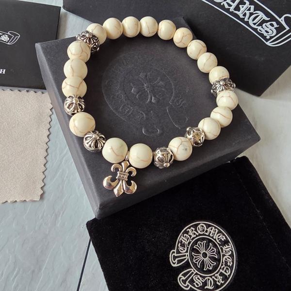 크* 플뢰르 염주 팔찌