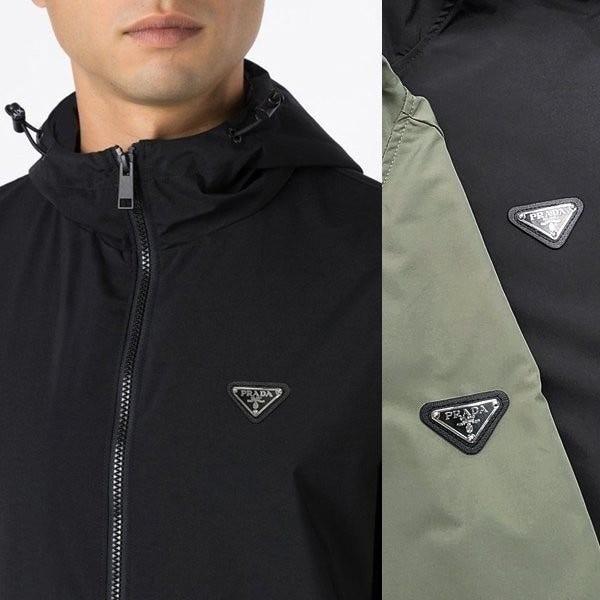 프** 후드 윈드자켓