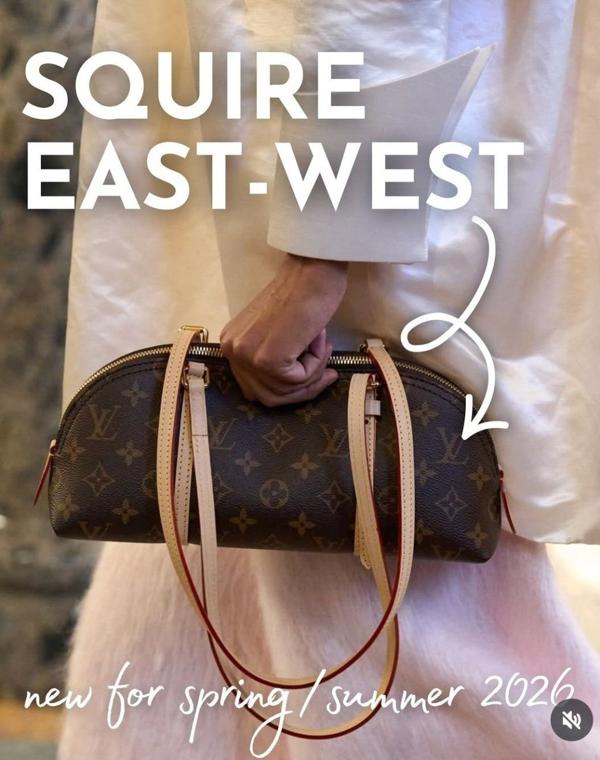 루* 2026 SS 컬렉션 eastwest