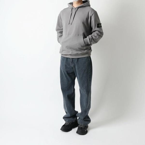 스* 소매 와펜 후드