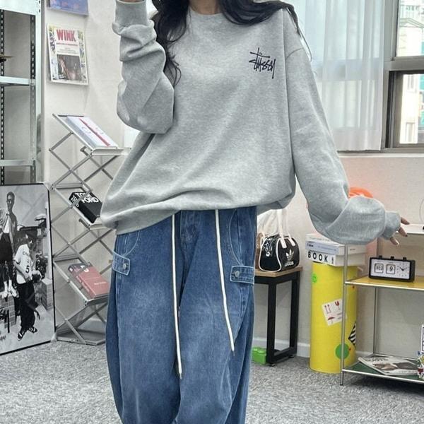 스** 노멀 맨투맨