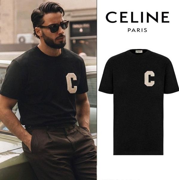 셀** C보플패치 커플티셔츠