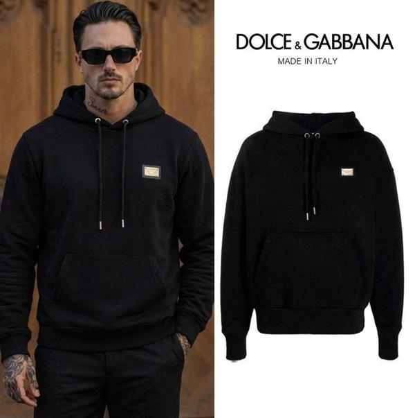 돌* MILANO (GOLD) 커플 후드