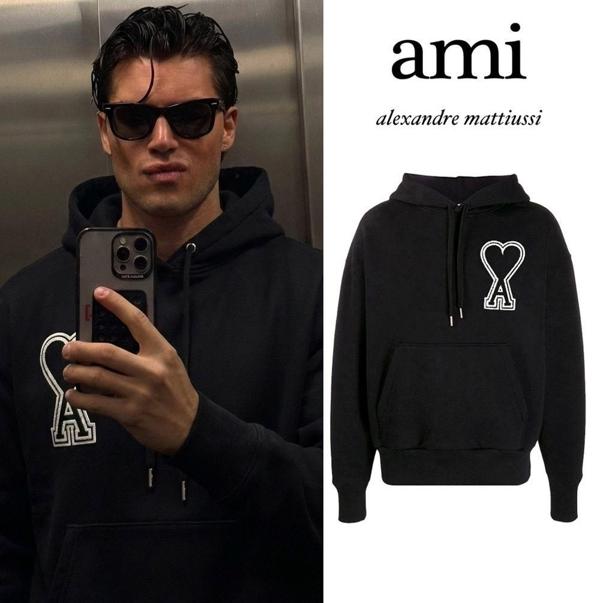 아* 보플 빅패치 커플 후드