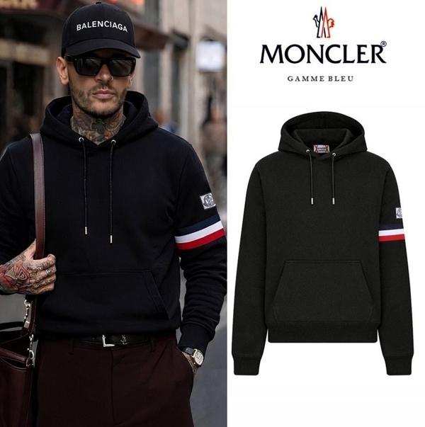 감마블루 테크니컬 커플 후드