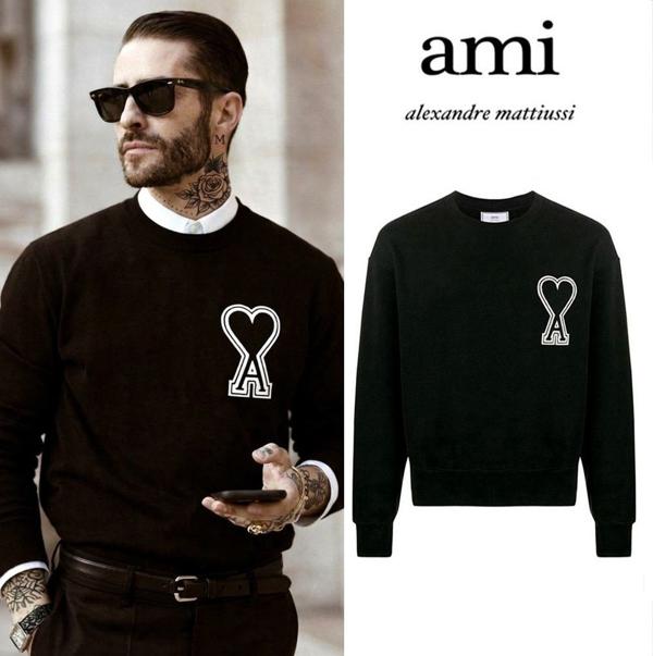 아* 보플 빅패치 커플 맨투맨