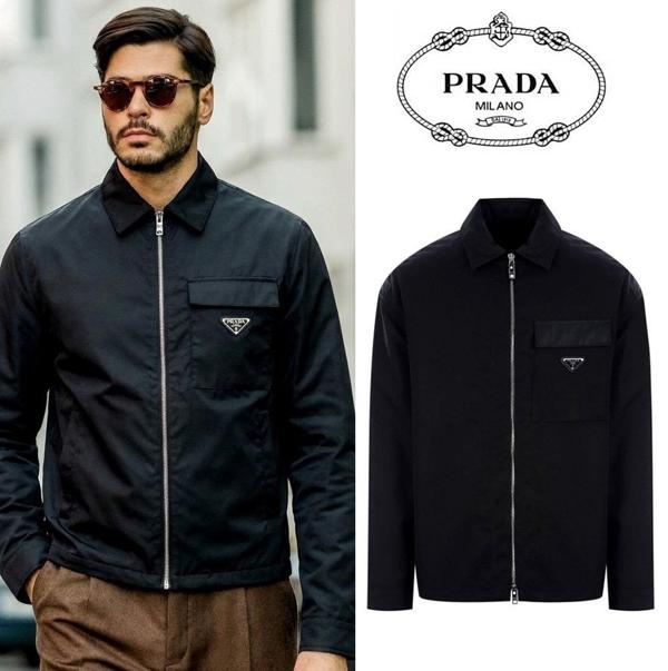 프** 나일론 (이종석) 자켓