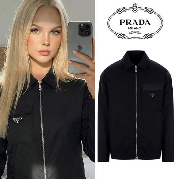 프** 나일론 (이종석) 자켓