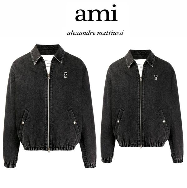 아* 흑청데님 (김선호) 커플 자켓