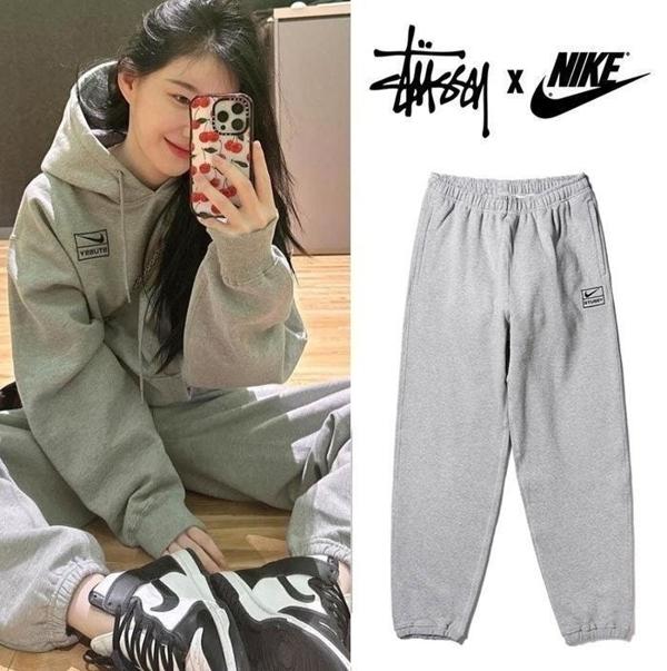 나**  스** NRG 커플 후드팬츠셋트