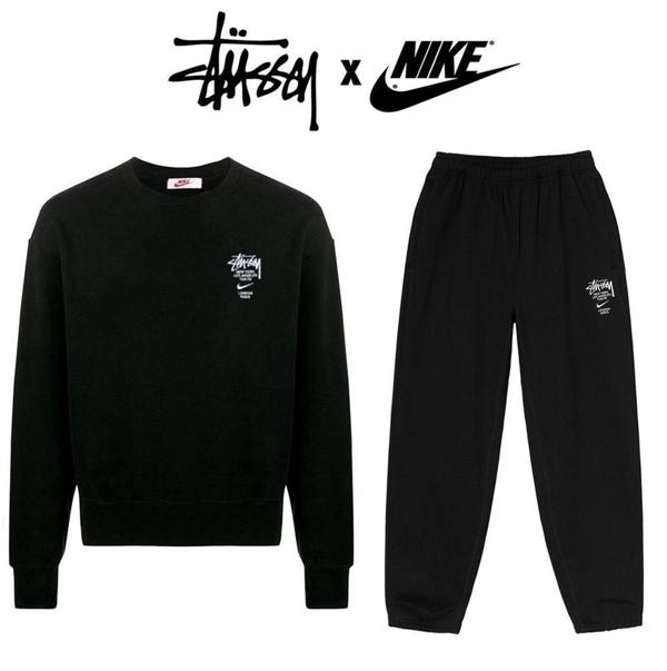 나**  스** NRG 커플 맨투맨셋트