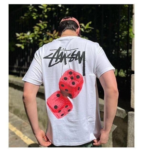 스** 퍼지다이슨 수지 반팔티