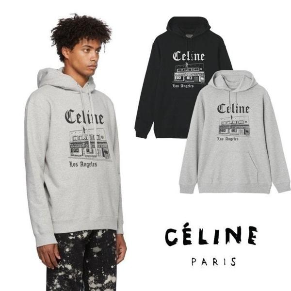 셀** LA카페 후드티