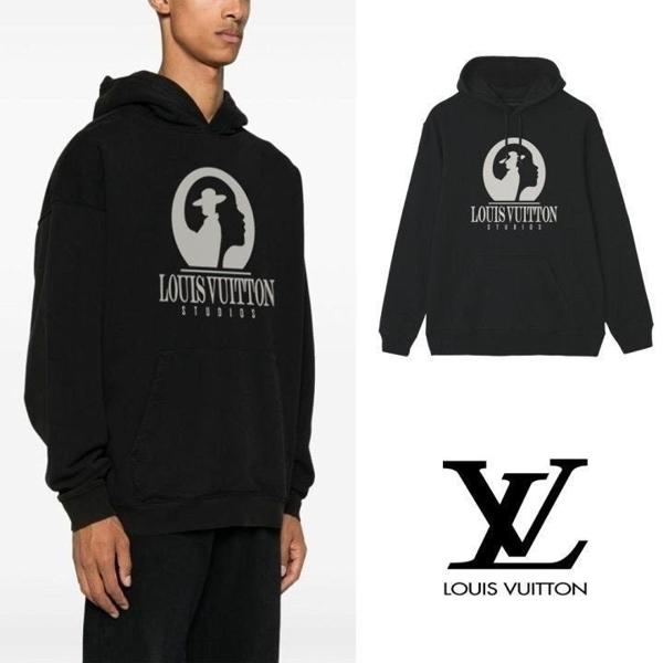 루* 걸앤보이 후드티