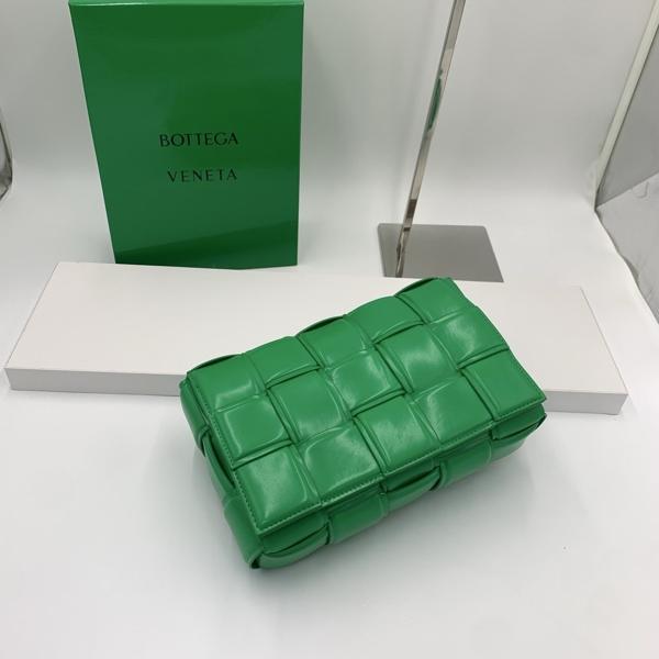 보** 카세트 패딩