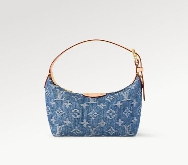 루* 힐스 포쉐트 데님