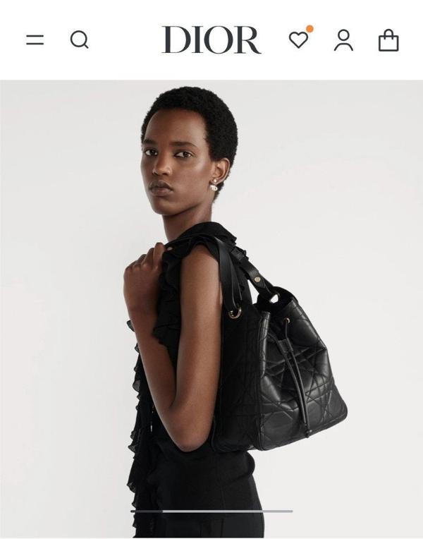 디* 고급 미디움 D모션 백 매크로까나쥬