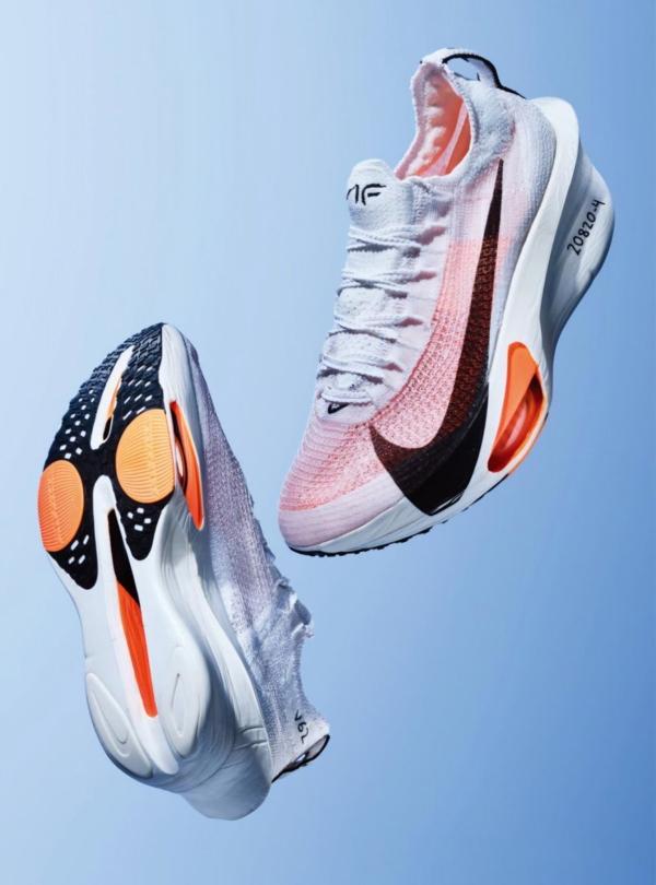 나** 알파플라이3 화이트 토탈오렌지