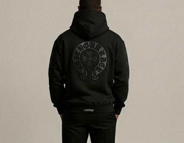 크* 가죽CG 후드집업