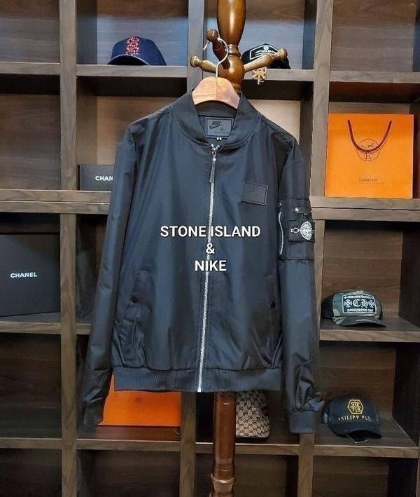 나** X 스* 볼리아 콜라보 항공자켓