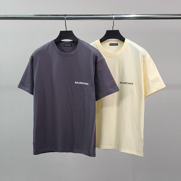 발**** 클래식로고 코튼 반팔티