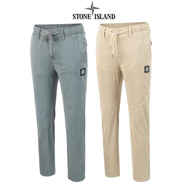 스* 스트레이트 밴드 팬츠