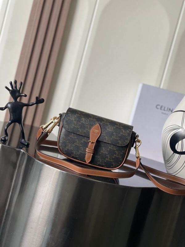 셀** 풀코 숄더백