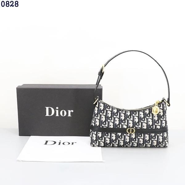 디* 30몽테인 오블리크 미니 호보 숄더백 (오블리크)