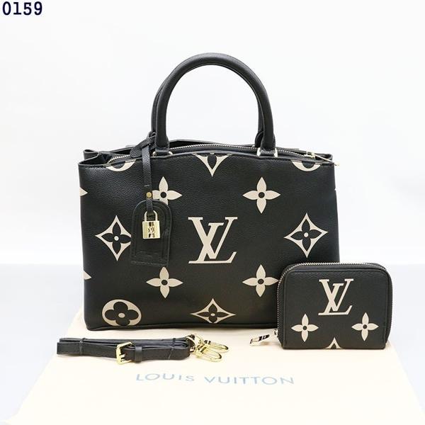 루* 쁘띠뜨 팔레 토트백 & 쁘띠뜨 팔레 반지갑