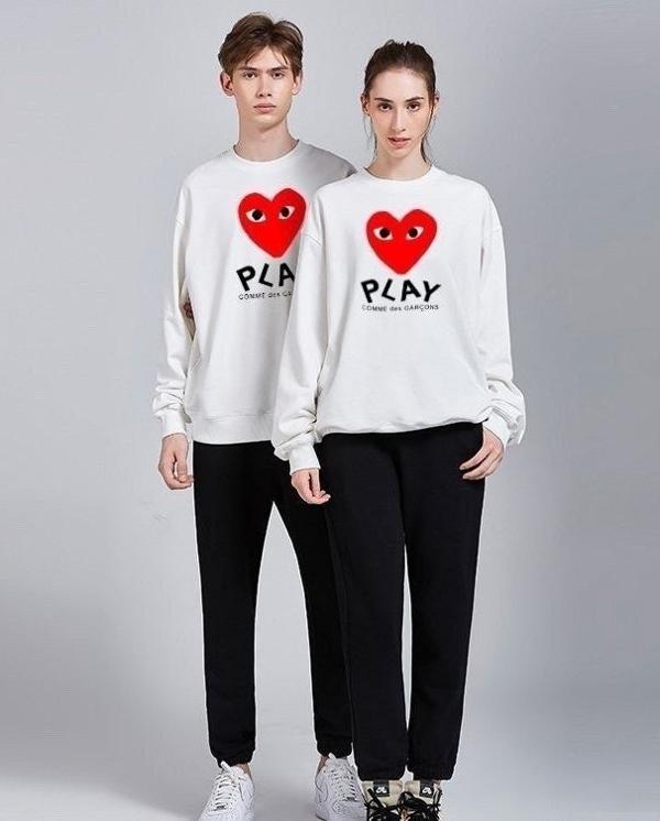 꼼* 빅하트 맨투맨