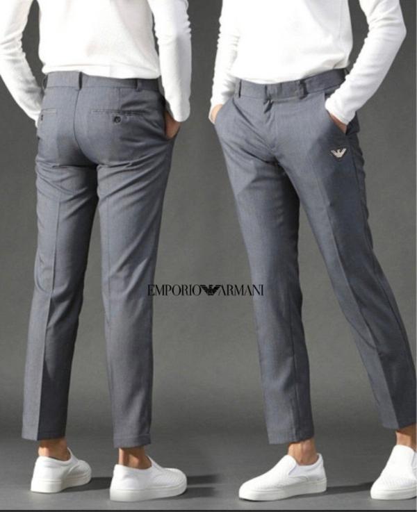 아* 조르지오 스턱 10부 슬랙스