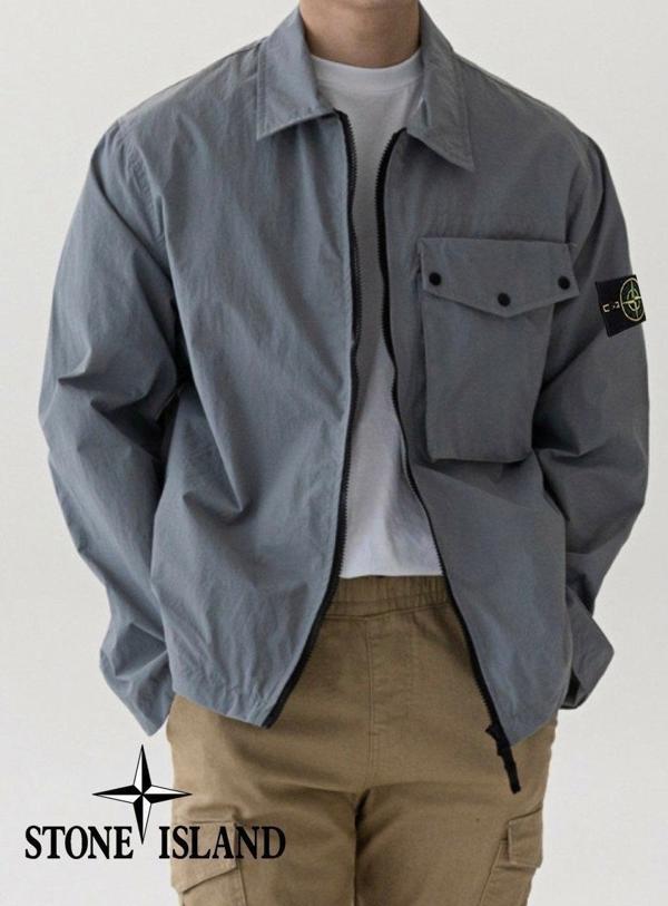 스* 포켓 포인트 카라바람막이