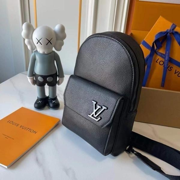 루* 타이거 파일럿 슬링백