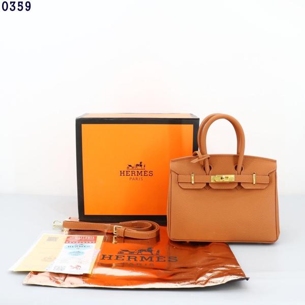 에*** 버킨백25 카멜