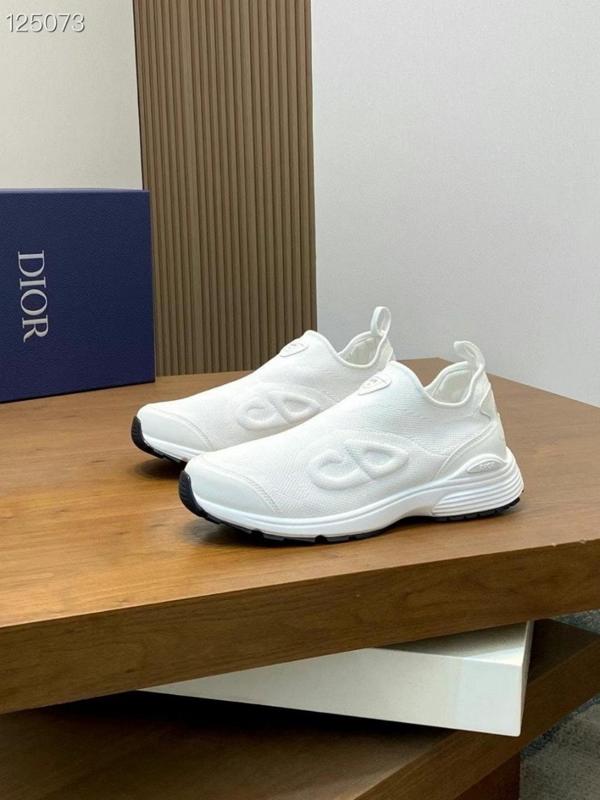 디* B30 카운트다운 메시 화이트 스니커즈