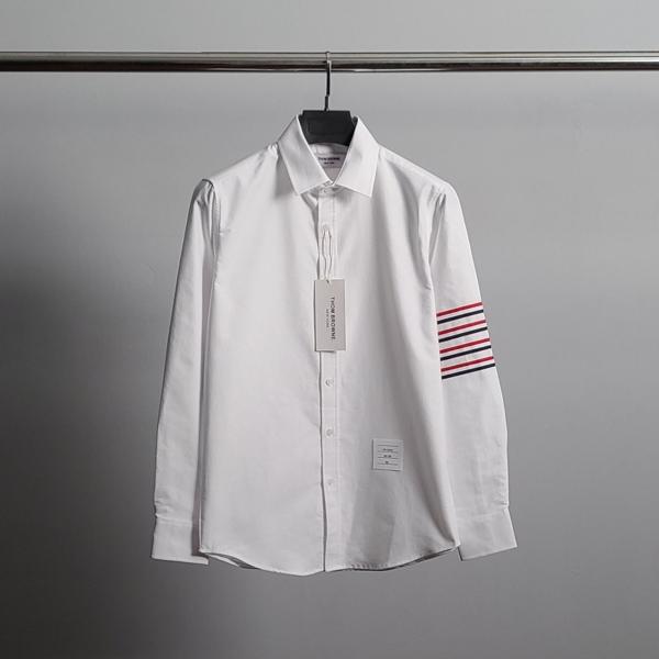 톰* 삼선4바 옥스포드 셔츠