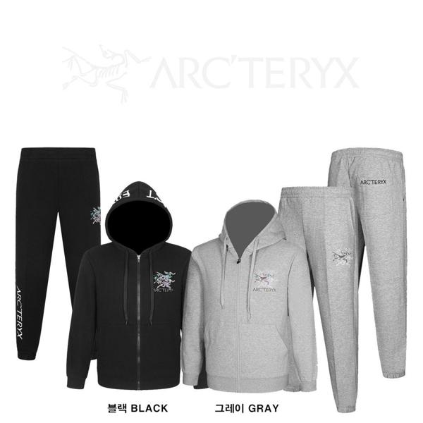 아**** 풀집업 후드 조거 팬츠 세트